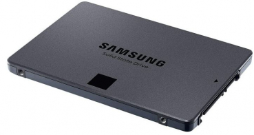 Samsung 2TB 870 QVO SSD SATA3 2.5" disk