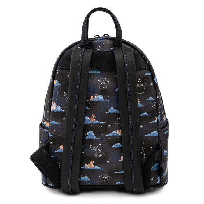 LOUNGEFLY DISNEY CLASSIC CLOUDS AOP MINI NAHRBTNIK - Image 4