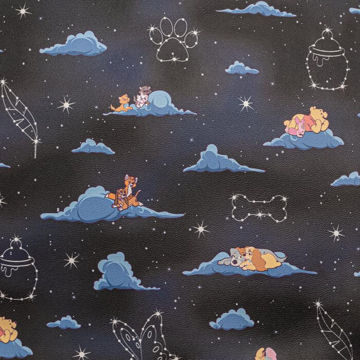 LOUNGEFLY DISNEY CLASSIC CLOUDS AOP MINI NAHRBTNIK - Image 5