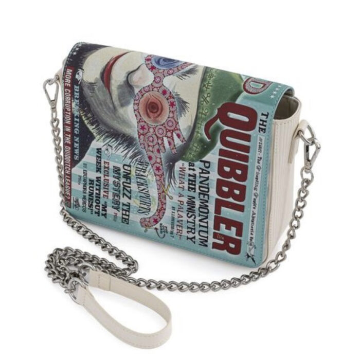 LOUNGEFLY HARRY POTTER QUIBBLER TORBA - Image 3