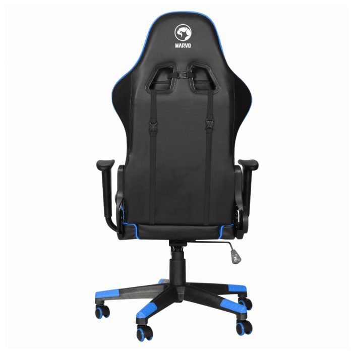 GAMING STOL - MARVO CH-106BL MODER - Image 4