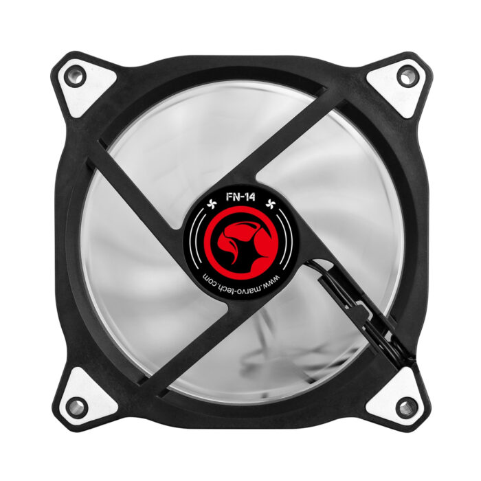 MARVO FN-14 LED RGB VENTILATOR ZA PC - Image 6