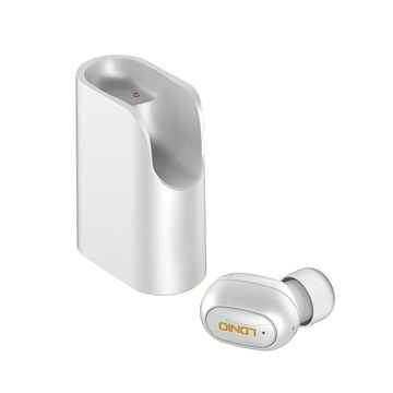 LDNIO MBT01 TWS BLUETOOTH 5.0 slušalka s polnilno škatlo - Image 3