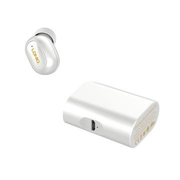 LDNIO MBT01 TWS BLUETOOTH 5.0 slušalka s polnilno škatlo - Image 5