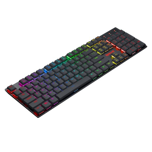 GAMING TIPKOVNICA REDRAGON K535 APAS PRO RGB WIRELESS/WIRED MECHANICAL - Image 3