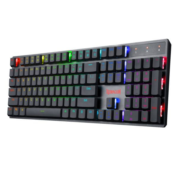GAMING TIPKOVNICA REDRAGON K535 APAS PRO RGB WIRELESS/WIRED MECHANICAL - Image 4