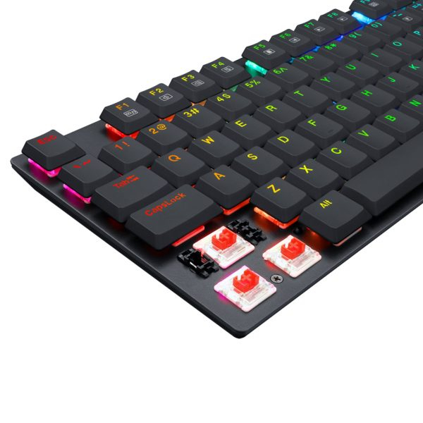 GAMING TIPKOVNICA REDRAGON K535 APAS PRO RGB WIRELESS/WIRED MECHANICAL - Image 5