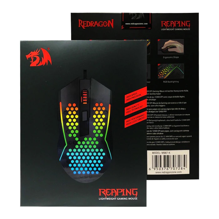 REDRAGON REAPING M987 MIŠKA - Image 4