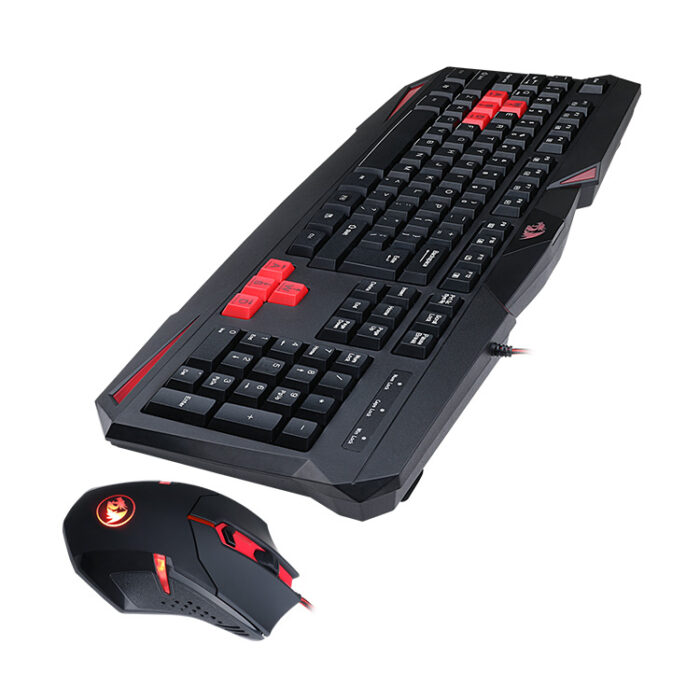REDRAGON VAJRA & CENTROPHORUS S101-2 SET (2in1) - Image 3