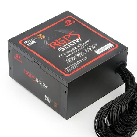 REDRAGON GC-PS001 500W NAPAJALNIK ZA PC - Image 5