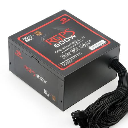 REDRAGON GC-PS002 600W NAPAJALNIK ZA PC - Image 5