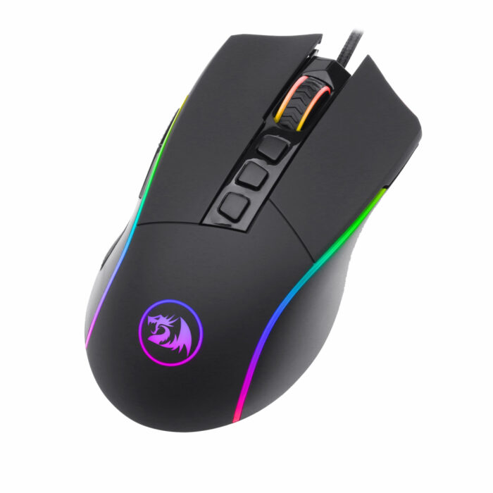REDRAGON LONEWOLF M721-PRO GAMING ŽIČNA MIŠKA - Image 3