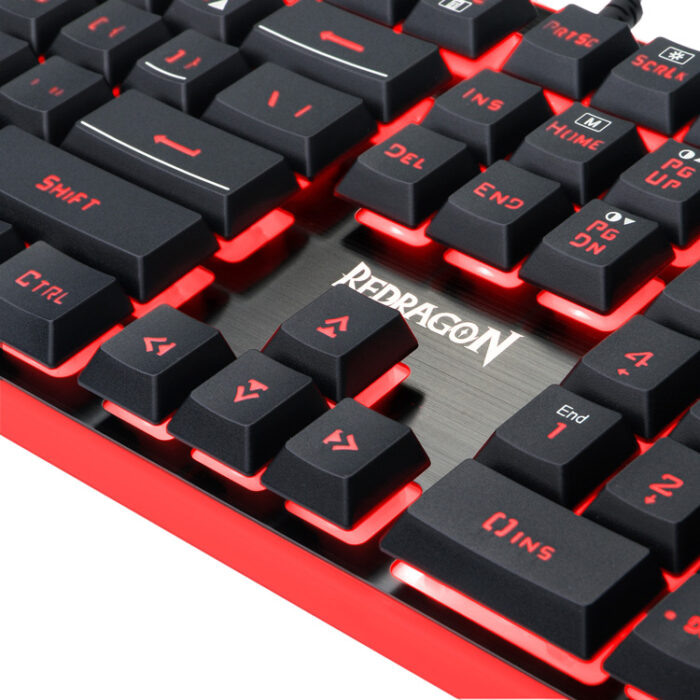 REDRAGON 3 IN 1 COMBO S107 GAMING SET - Image 4