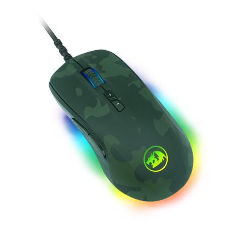 REDRAGON WIRED CAMOUFLAGE GAMING SET (2in1) - Image 3