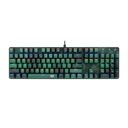 REDRAGON WIRED CAMOUFLAGE GAMING SET (2in1) - Image 5