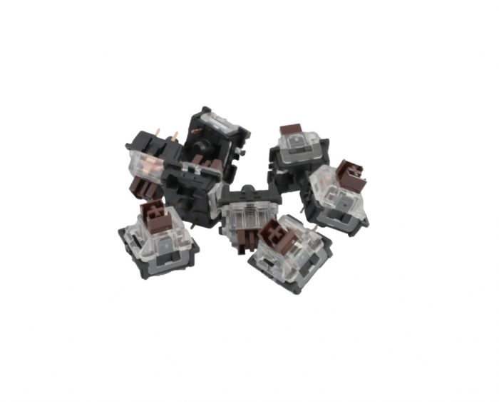 REDRAGON STIKALA ZA TIPKOVNICO, RJAVA 8 KOS - Image 3
