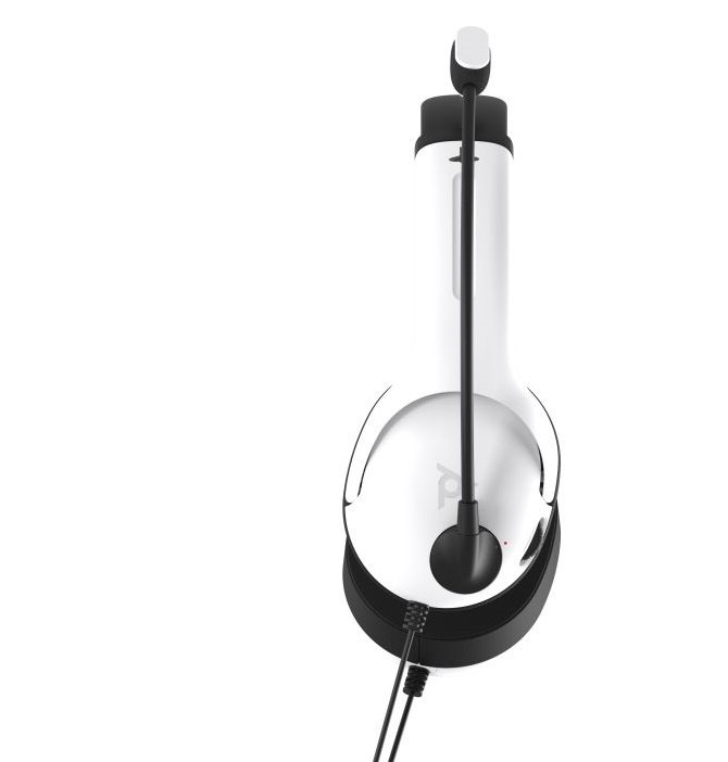 Slušalke PDP LVL40 Chat Headset za PS4/PS5 bele barve - Image 4