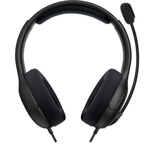 Slušalke PDP LVL40 Chat Headset za NINTENDO SWITCH črne barve - Image 3