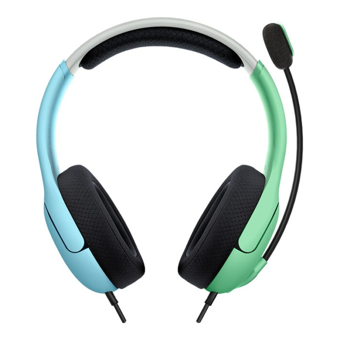 Slušalke PDP LVL40 Chat Headset za SLUŠALKE MODRO ZELENE - Image 4