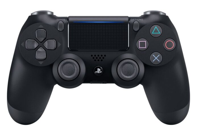 SONY PS4 DUALSHOCK 4 V2 KONTROLER, ČRN kontroler Black
