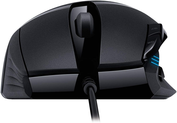 Logitech Gaming miška G402 LED Hyperion Fury (910-004067) - Image 4
