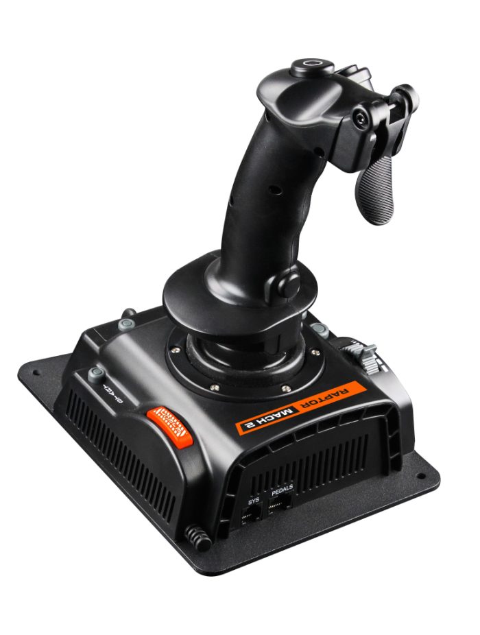 FR-TEC RAPTOR MACH 2 JOYSTICK - Image 5