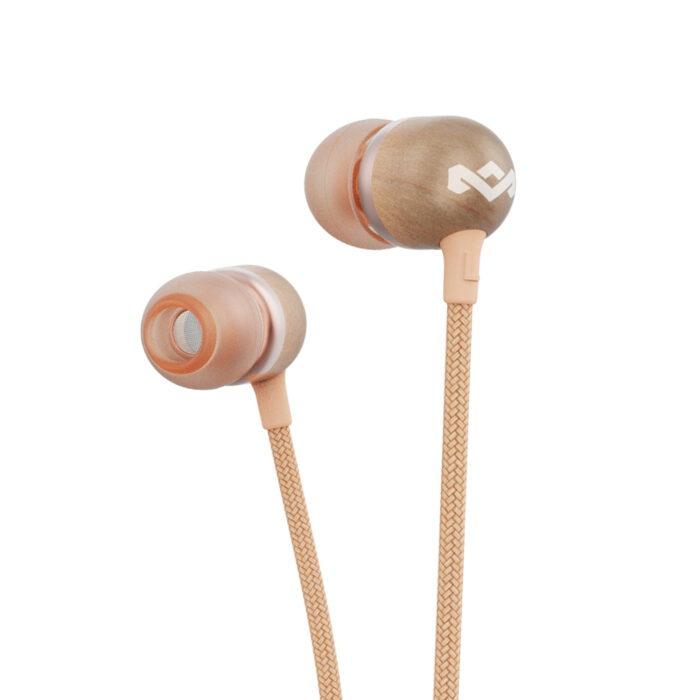 House of Marley Smile Jamaica Wireless 2 brezžične ušesne slušalke - copper - Image 3