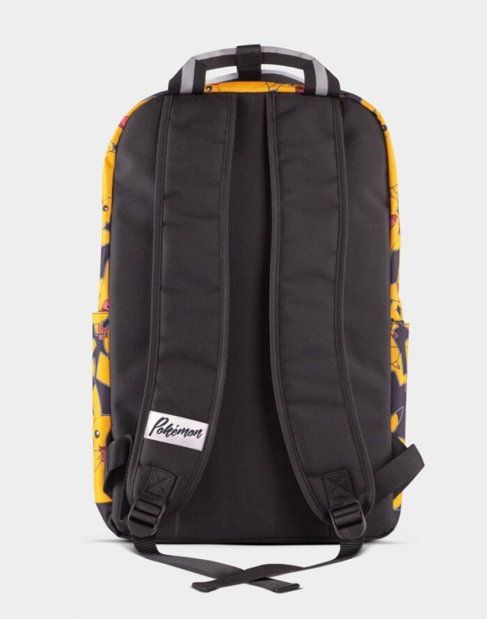 DIFUZED POKÉMON - PIKACHU AOP BACKPACK nahrbtnik - Image 3