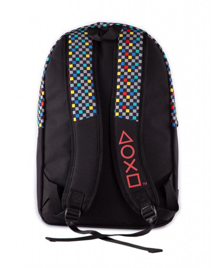 DIFUZED PLAYSTATION - RETRO AOP BACKPACK nahrbtnik - Image 3