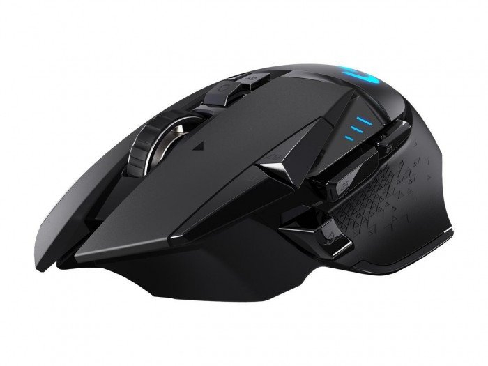 Logitech Gaming miška USB G502 Hero LED - Image 4
