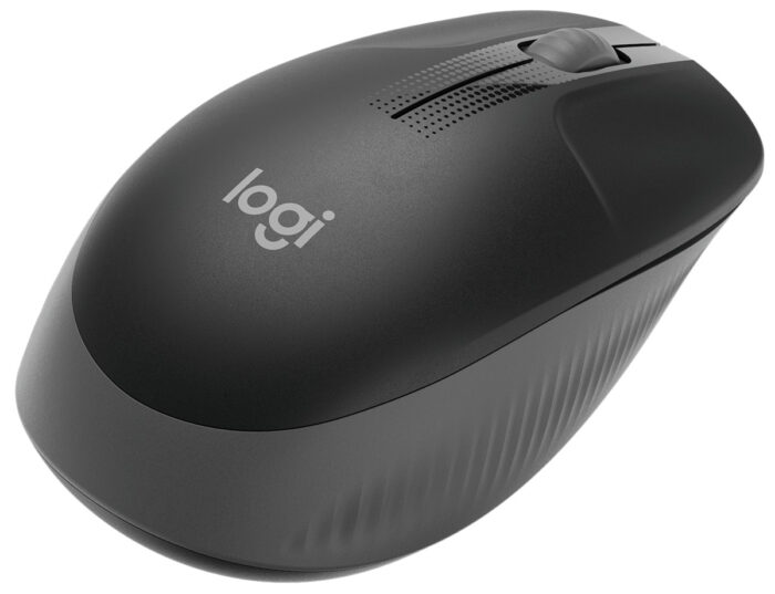 Miška Logitech M190 Wireless, črna - Image 5
