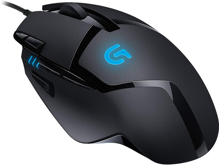 Logitech Gaming miška G402 LED Hyperion Fury (910-004067) - Image 6