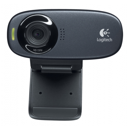 Logitech HD Webcam C310 spletna kamera - Image 3