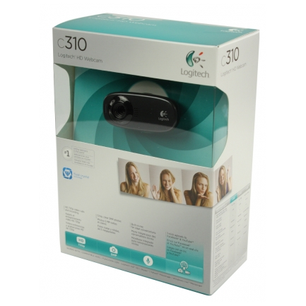 Logitech HD Webcam C310 spletna kamera - Image 4