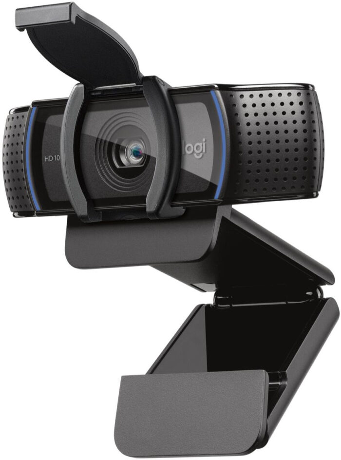Logitech Spletna kamera C920s HD PRO, USB - Image 5