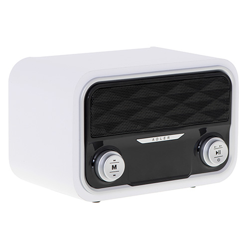 Adler radio in predvajalnik Bluetooth/AUX/FM/SD/USB AD1185 - Image 3