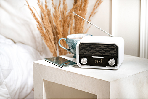 Adler radio in predvajalnik Bluetooth/AUX/FM/SD/USB AD1185 - Image 6