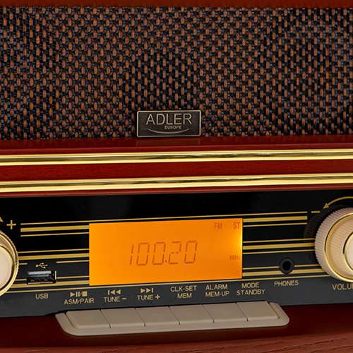 Adler retro radio AD1187 - Image 3