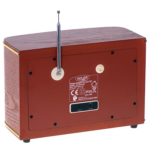 Adler retro radio AD1187 - Image 5
