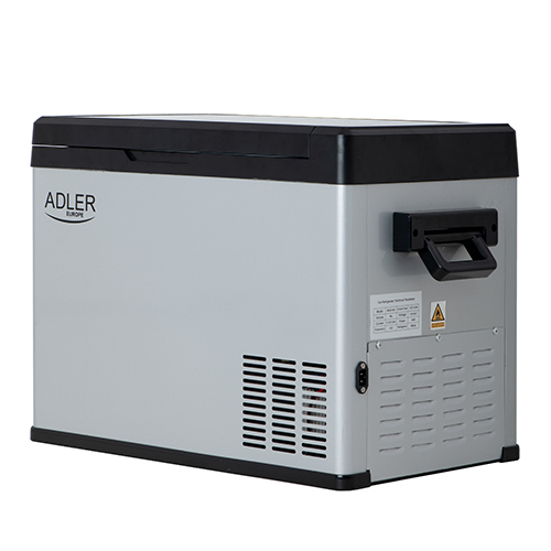 Adler prenosen hladilnik/hladilna skrinja s kompresorjem 40L AD 8077