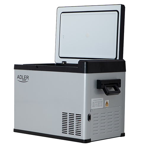 Adler prenosen hladilnik/hladilna skrinja s kompresorjem 40L AD 8077 - Image 3