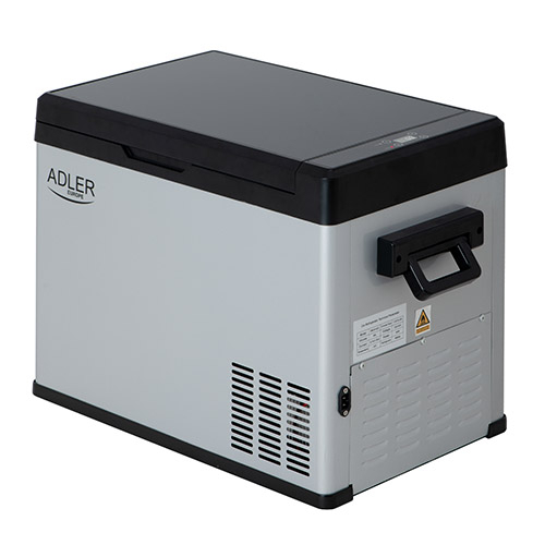 Adler prenosen hladilnik/hladilna skrinja s kompresorjem 40L AD 8077 - Image 5