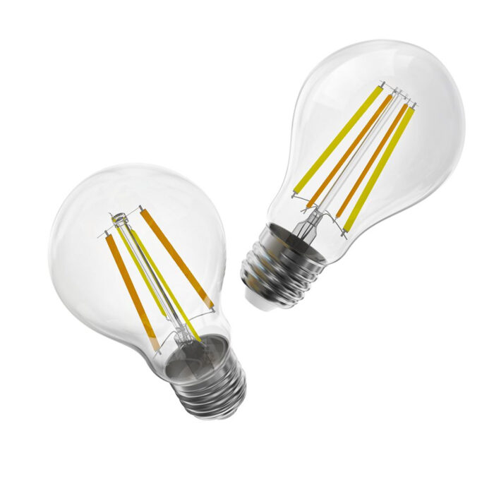 SONOFF Wi-Fi/Bluetooth pametna LED sijalka E27 9W, filament - Image 5