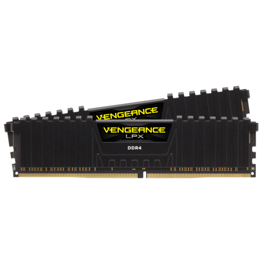 Corsair VENGEANCE LPX 16GB (2 x 8GB) DDR4 DRAM 3000MHz PC4-24000 CL15,