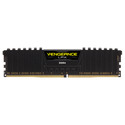 Corsair VENGEANCE LPX 16GB (2 x 8GB) DDR4 DRAM 3000MHz PC4-24000 CL15, - Image 3