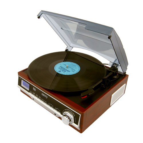 Camry gramofon Bluetooth/MP3/USB/SD/snemanje - Image 3