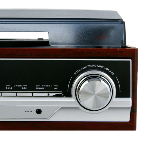 Camry gramofon Bluetooth/MP3/USB/SD/snemanje - Image 4