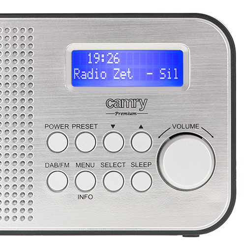 Camry digitalni prenosni radio - Image 3