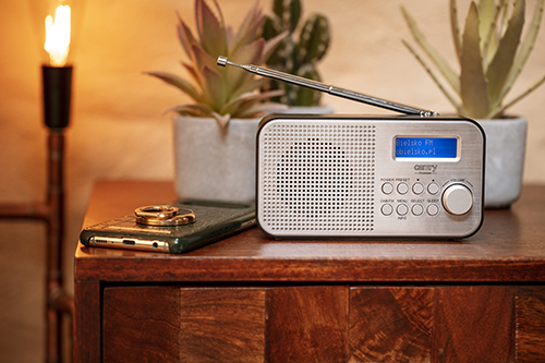 Camry digitalni prenosni radio - Image 6