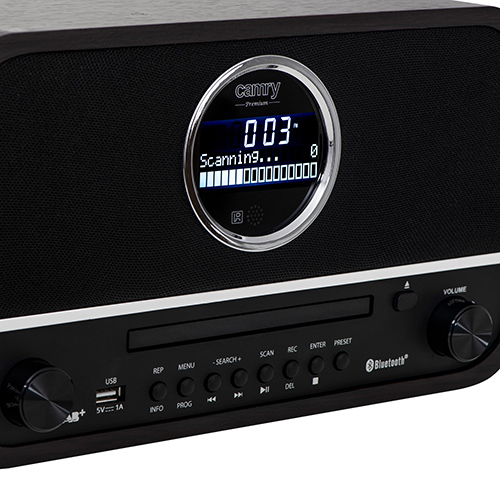 Camry Retro radio  CR1182 - Image 5
